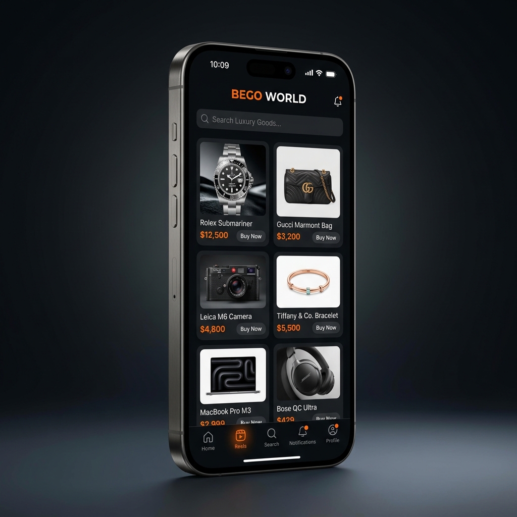 Bego App